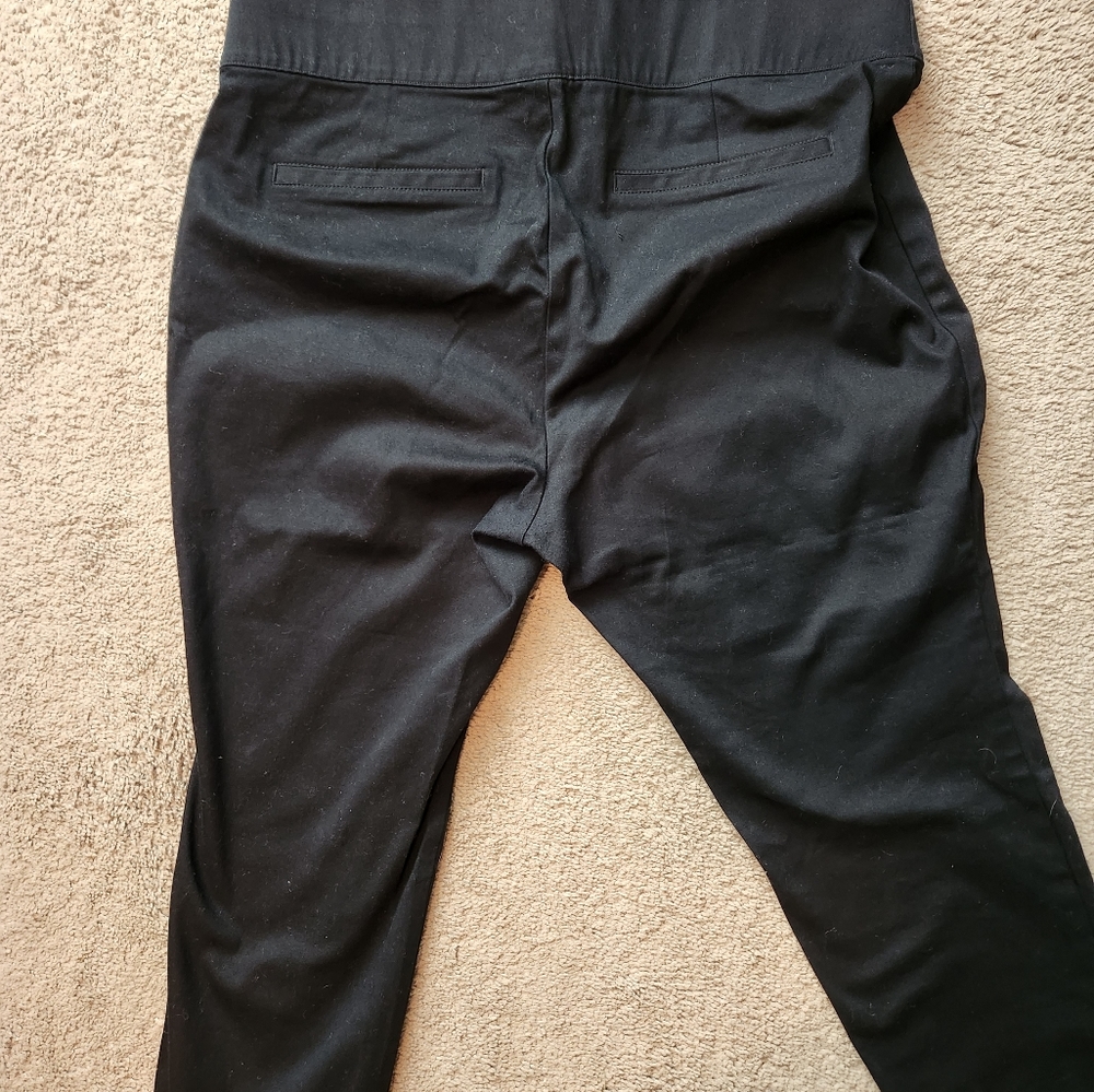 Black Pants